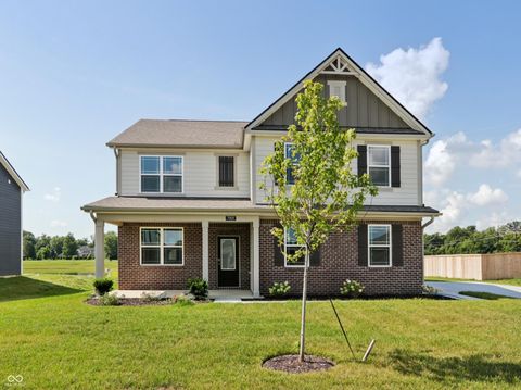 Photo of 7909 Magnolia Street, New Palestine, IN 46163 (MLS # 22045130)