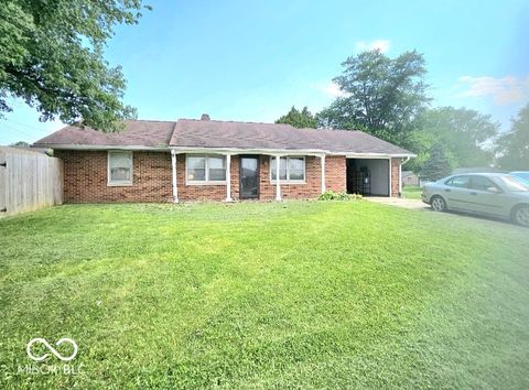 731 Sunset Boulevard Greenwood IN 46142