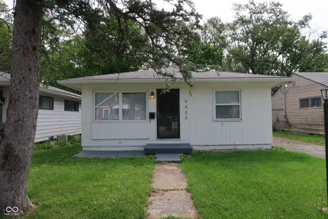 4353 Evanston Avenue, Indianapolis, IN 46205 - MLS#: 22039804