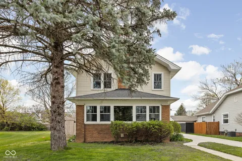 310 W 43rd Street, Indianapolis, IN 46208 - MLS#: 22032589