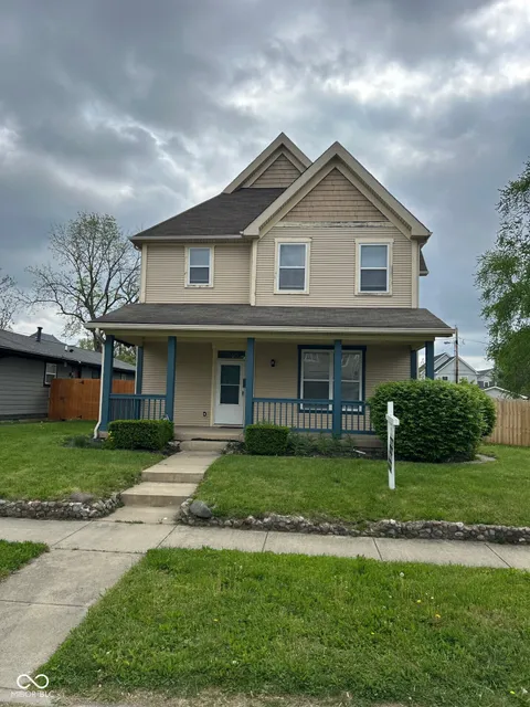 2605 Carrollton Avenue, Indianapolis, IN 46205 - MLS#: 22022369