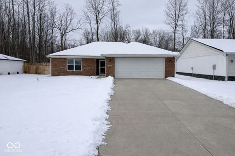 503 Jefferson Valley Coatesville IN 46121