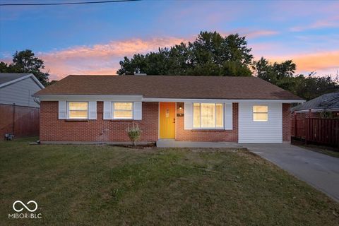 Photo of 7250 E 34th Place, Indianapolis, IN 46226 (MLS # 22069174)