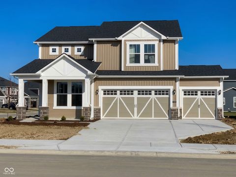 3333 Churchill Lane Whitestown IN 46075