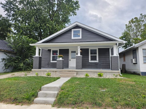 Photo of 2122 Noble Street, Anderson, IN 46016 (MLS # 22126888)