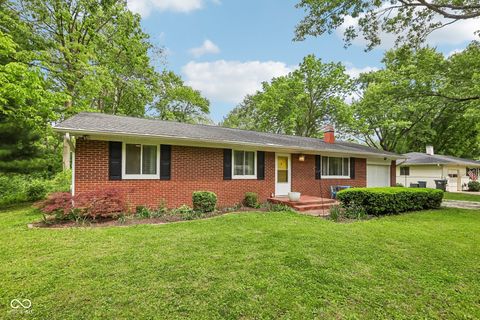 7555 N Sherman Drive Indianapolis IN 46240