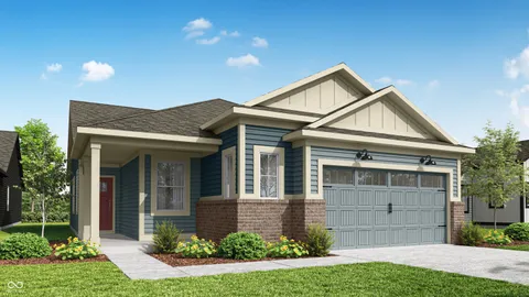 19473 Boulder Brook Lane, Westfield, IN 46074 - MLS#: 22037597