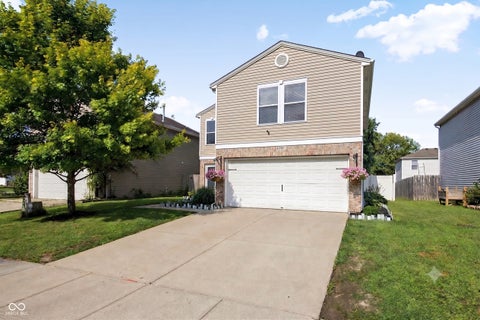 Photo of 10901 Grace Drive, Ingalls, IN 46048 (MLS # 22113986)