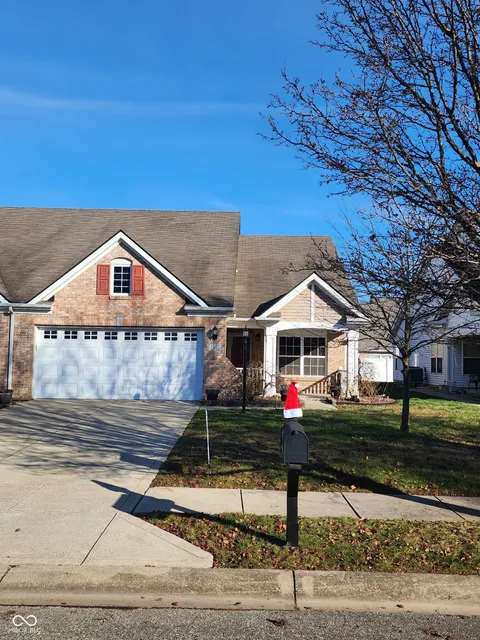 4835 Franklin Villas Drive, Indianapolis, IN 46237 - MLS#: 22012095