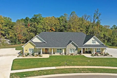 322 Blue River Drive, Knightstown, IN 46148 - MLS#: 21771011