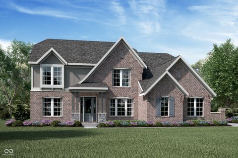 Photo of 1470 Old Hickory Lane, Westfield, IN 46074 (MLS # 22110360)