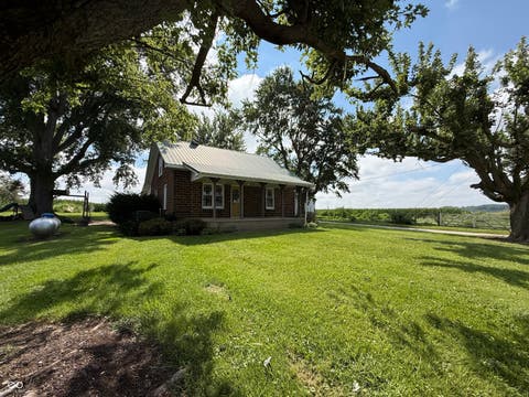 Photo of 1915 S County Road 100 E, Center Point, IN 47840 (MLS # 22117504)