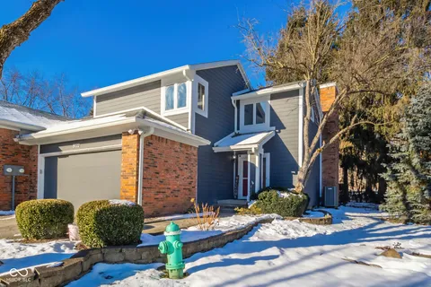 8022 Talliho Drive, Indianapolis, IN 46256 - MLS#: 22018685