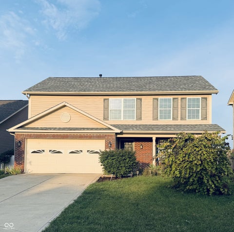 Photo of 15340 Atkinson Drive, Noblesville, IN 46060 (MLS # 22120295)