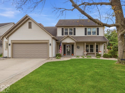Photo of 4826 Ashbrook Drive, Noblesville, IN 46062 (MLS # 22131094)