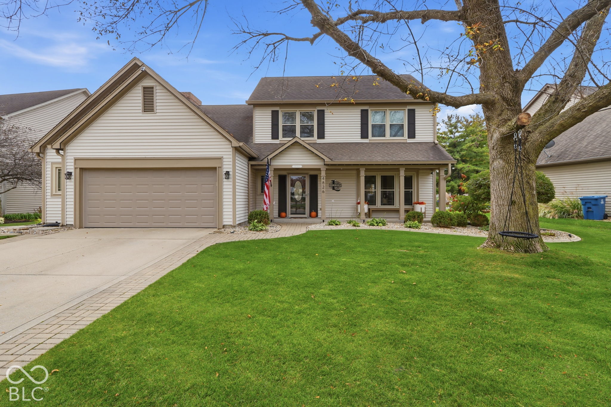 4826 Ashbrook Drive