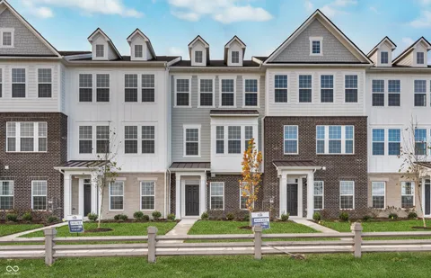 14556 Hanford Lane, Carmel, IN 46074 - MLS#: 22028267