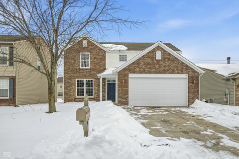 Photo of 2648 Braxton Drive, Indianapolis, IN 46229 (MLS # 22082187)
