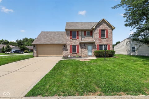 Photo of 5412 Adina Court, Indianapolis, IN 46203 (MLS # 22114676)