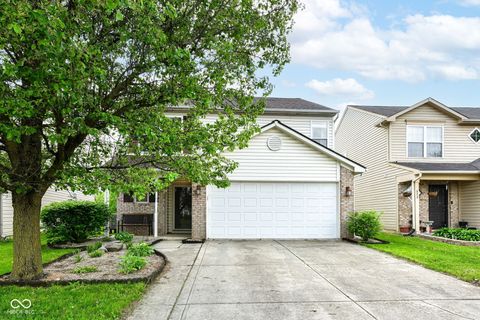 Photo of 532 Bridgestone Drive, Indianapolis, IN 46231 (MLS # 22093882)