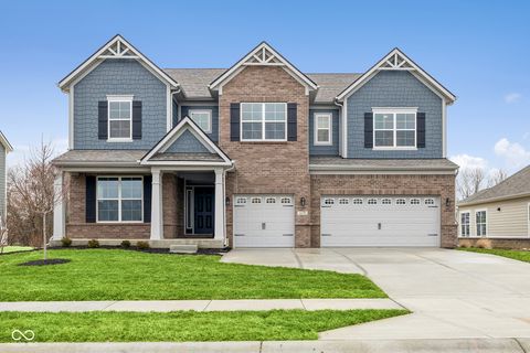 6379 Sailmaker Drive McCordsville IN 46055