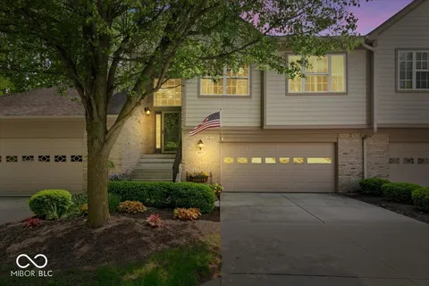 9317 Muir Lane, Fishers, IN 46037 - MLS#: 22036951