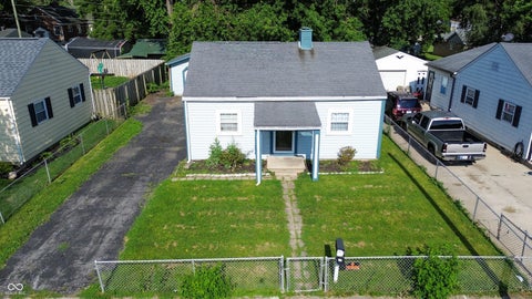 Photo of 2316 Saint Paul Street, Indianapolis, IN 46203 (MLS # 22109588)