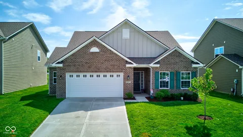 9823 Pica Drive, Fishers, IN 46040 - MLS#: 22037165