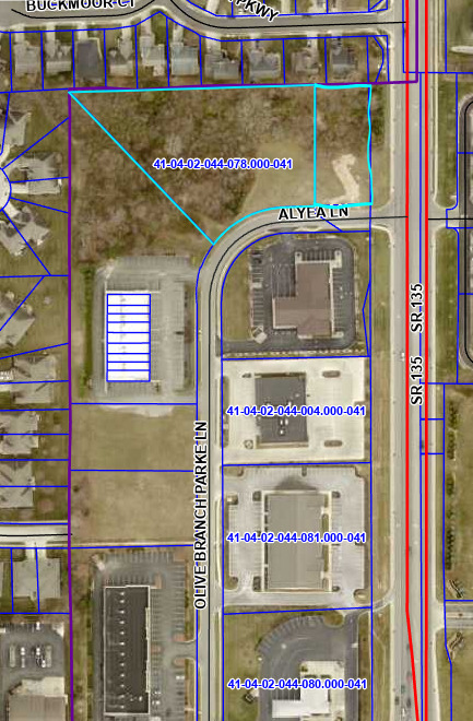 1500 S State Road 135 Road