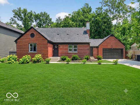 Photo of 4127 N Sherman Drive, Indianapolis, IN 46226 (MLS # 22112486)