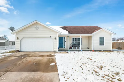 1150 Whipporwill Drive, Seymour, IN 47274 - MLS#: 22023208