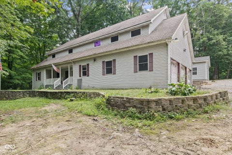 Photo of 10580 S State Road 243, Cloverdale, IN 46120 (MLS # 22116485)