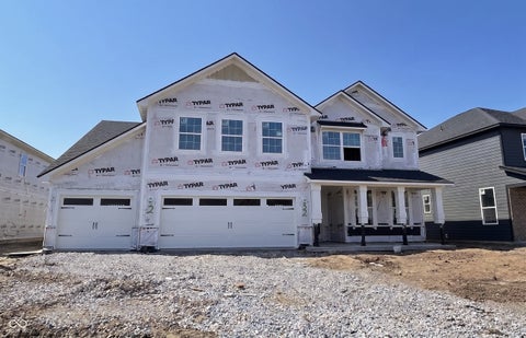 Photo of 16367 Andes Lane, Noblesville, IN 46060 (MLS # 22122216)