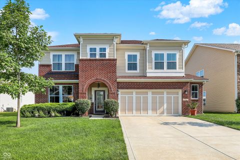 6564 W Black Tail Way McCordsville IN 46055