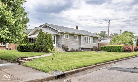 Photo of 2769 Barth Avenue, Indianapolis, IN 46203 (MLS # 22103459)