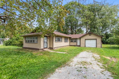 Photo of 2145 N Leland Avenue, Indianapolis, IN 46218 (MLS # 22095324)