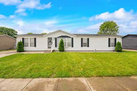 4640 Autumn Ridge Drive Columbus IN 47203