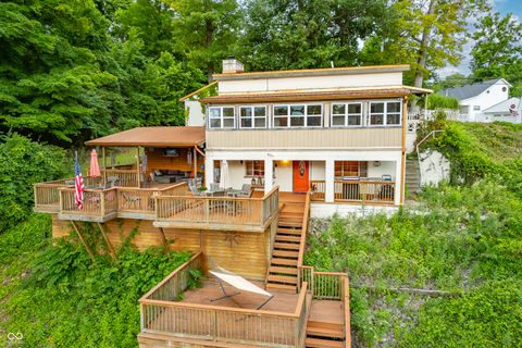 409 W Lakeview Drive Nineveh IN 46164