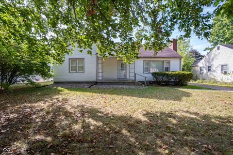 Photo of 4145 Norrose Drive, Indianapolis, IN 46226 (MLS # 22065751)