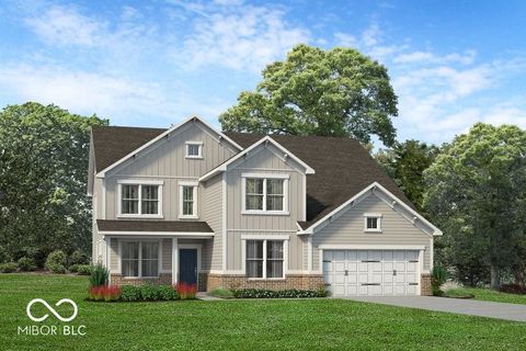 6770 W Buck Stone Drive McCordsville IN 46055