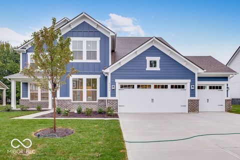 6770 W Buck Stone Drive McCordsville IN 46055