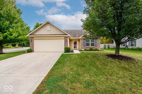 Photo of 7269 Morello Lane, Noblesville, IN 46062 (MLS # 22064988)