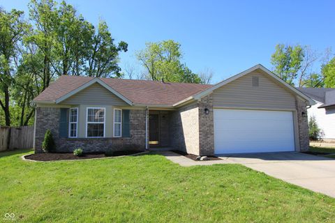 Photo of 7711 Cherrybark Drive, Indianapolis, IN 46236 (MLS # 22099674)