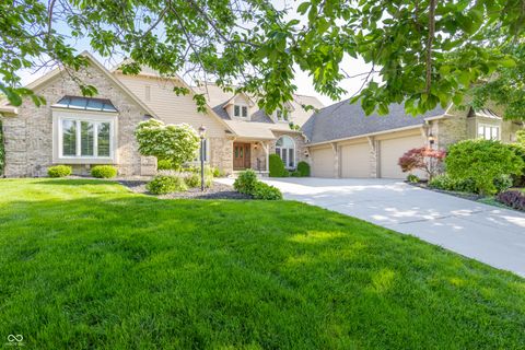 Photo of 1850 Spruce Drive, Carmel, IN 46033 (MLS # 22100390)