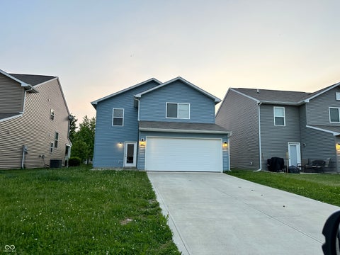 Photo of 2375 Bristol Drive, Franklin, IN 46131 (MLS # 22113993)
