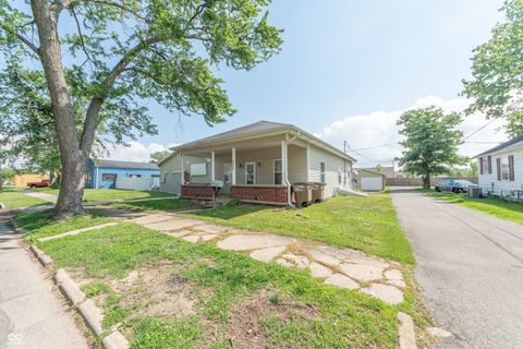 2215 N Cherry Street Columbus IN 47201