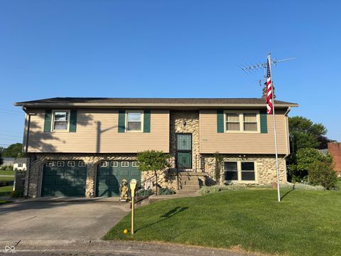 505 N Edward Drive Greensburg IN 47240