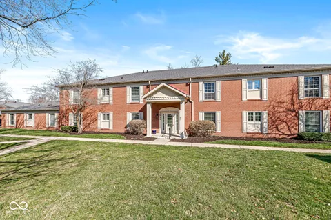 7434 King George Drive Unit A, Indianapolis, IN 46260 - MLS#: 22027432