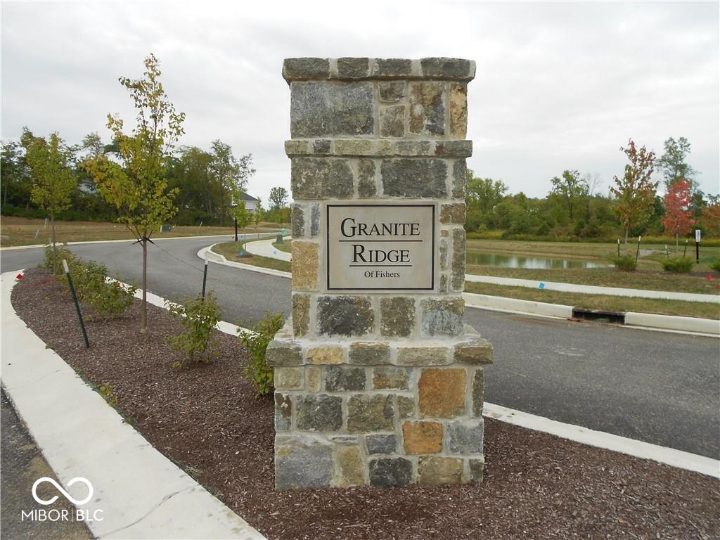 Photo 1 of 10 — 12638 Granite Ridge Circle, Fishers, IN 46038