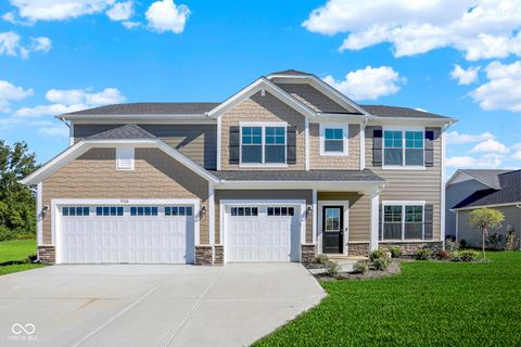 5768 Greenbrier Court Brownsburg IN 46112
